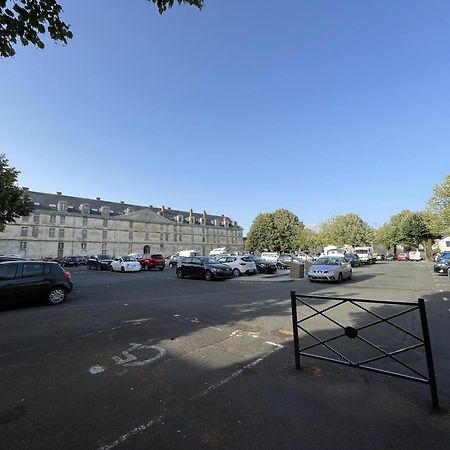 Apartmán Chez Jean-Yves Et Zoe - La Boheme - Au Calme, Tres Propre, Proche Parkings Niort Exteriér fotografie