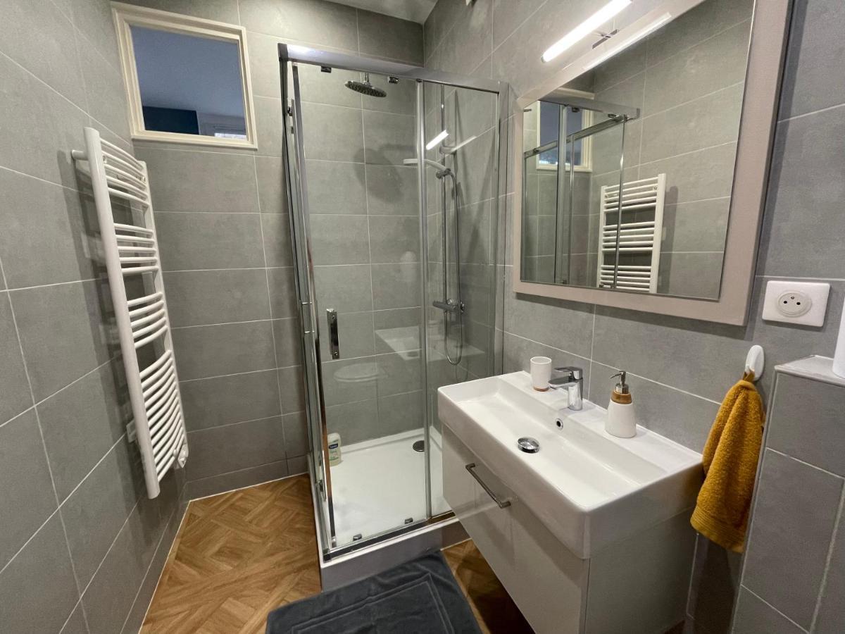 Apartmán Chez Jean-Yves Et Zoe - La Boheme - Au Calme, Tres Propre, Proche Parkings Niort Exteriér fotografie