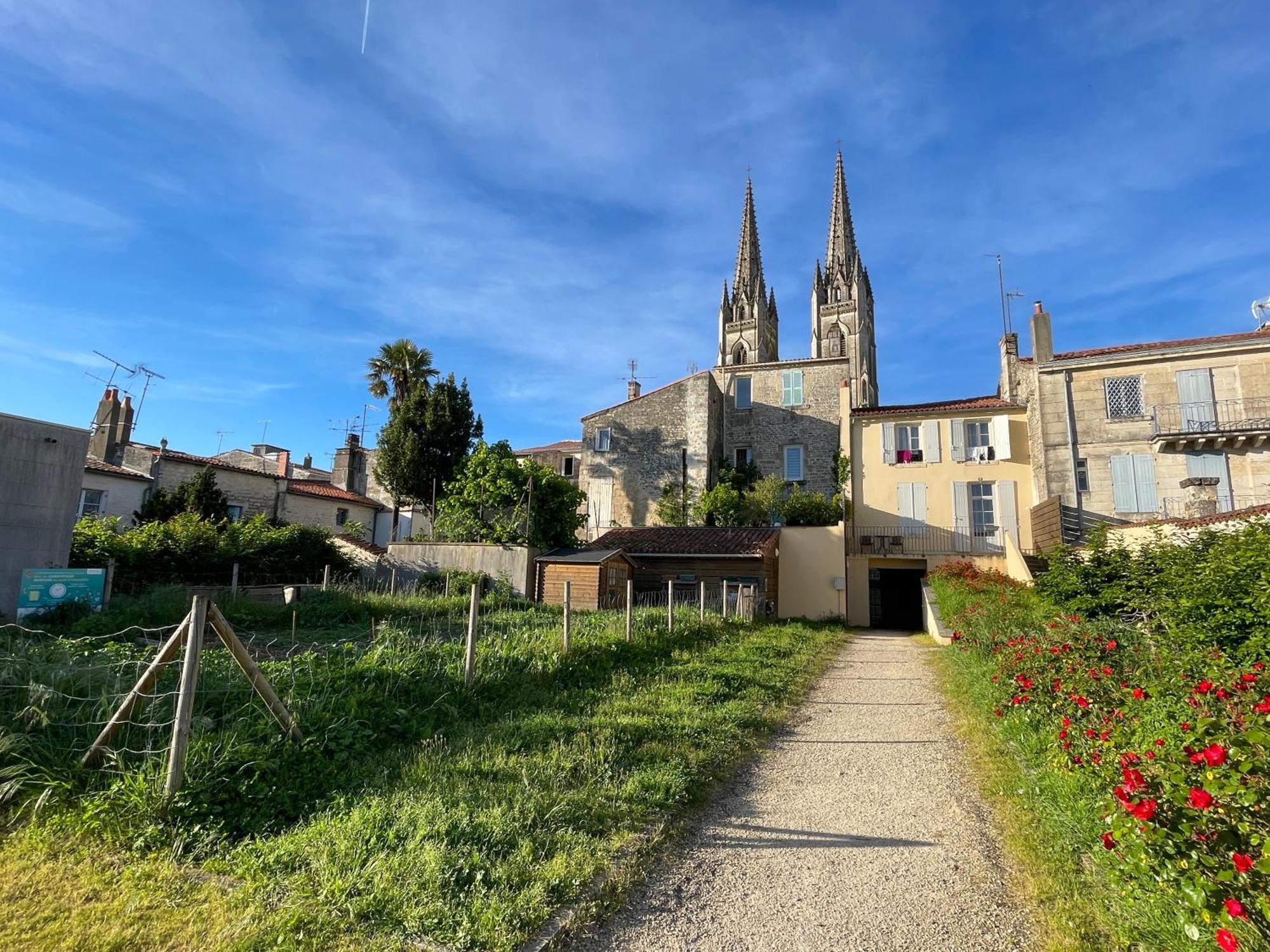 Apartmán Chez Jean-Yves Et Zoe - La Boheme - Au Calme, Tres Propre, Proche Parkings Niort Exteriér fotografie